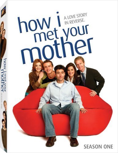 How I Met Your Mother/Season 1@DVD@NR