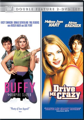 Buffy The Movie/Drive Me Crazy/Buffy The Movie/Drive Me Crazy