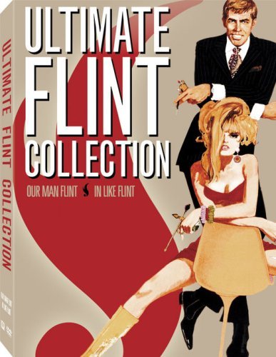 Ultimate Flint Collection/Ultimate Flint Collection@Ws@Nr/3 Dvd