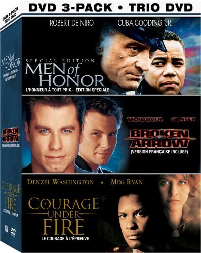 Men Of Honor Broken Arrow Cour Fox 3pak Nr 3 DVD 