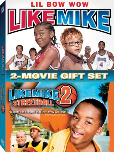 Like Mike Like Mike 2 Like Mike Like Mike 2 Ws Nr 2 DVD 
