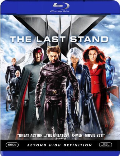 X3 Last Stand X3 Last Stand Blu Ray Ws Pg13 
