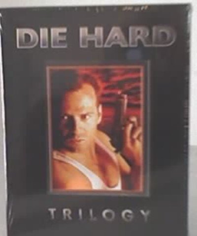 Die Hard Trilogy Willis Bruce Ws 