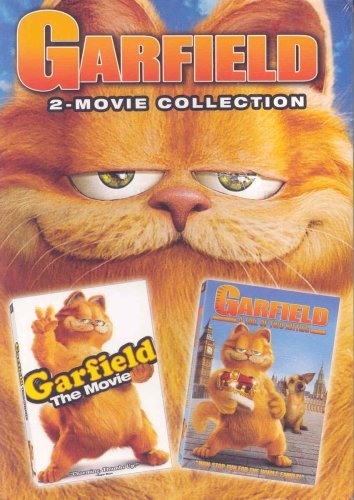 2 Movie Collection Garfield Ws Nr 2 DVD 