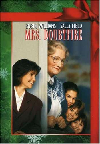 Mrs Doubtfire/Mrs Doubtfire@Clr/Ws/With Holiday Themed O-R@Nr