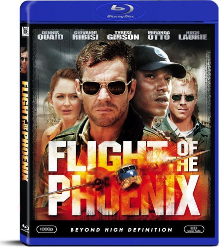 Flight Of The Phoenix/Flight Of The Phoenix@Blu-Ray/Ws@R