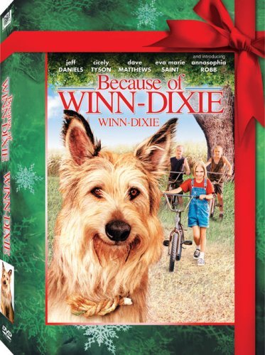 Because Of Winn Dixie/Because Of Winn Dixie@Clr/With Holiday Themed O-Ring@Nr