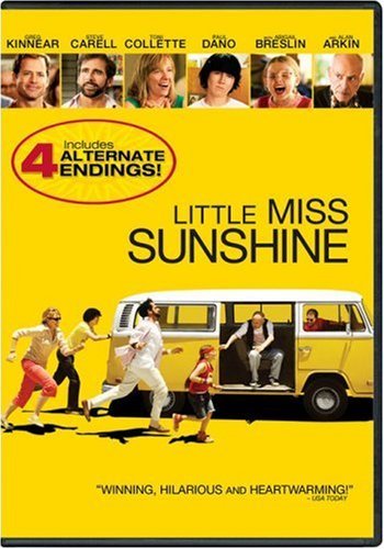 Little Miss Sunshine/Kinnear/Arkin@Dvd@R/Ws