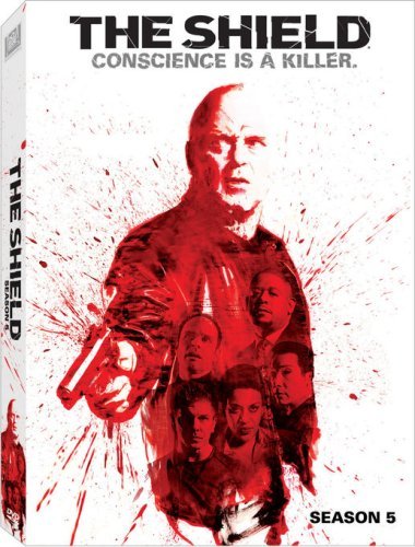 Shield/Season 5@Dvd@Nr