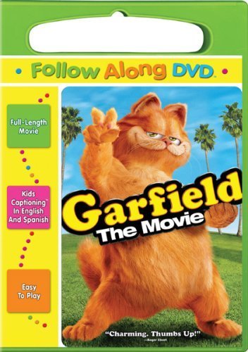 Garfield The Movie/Garfield The Movie@Follow Along@Pg