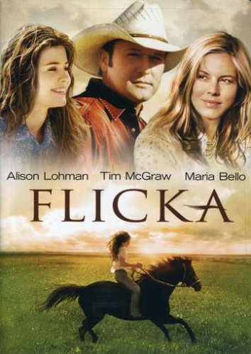 Flicka Lohman Mcgraw Bello DVD Pg 