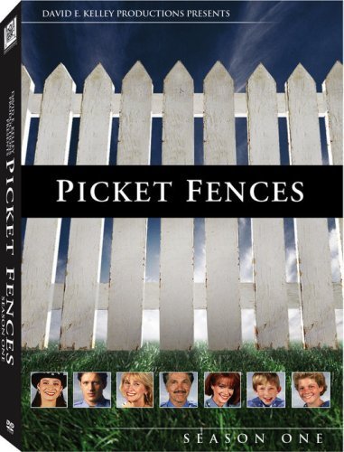 Picket Fences/Season 1@Clr/Ws@Pg13/6 Dvd