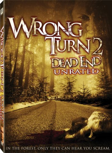 Wrong Turn 2-Dead End/Wrong Turn 2-Dead End@Ws@Nr/Unrated