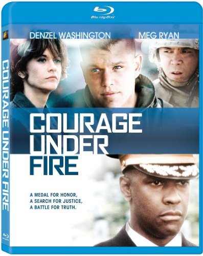 Courage Under Fire/Courage Under Fire@Blu-Ray/Ws@R