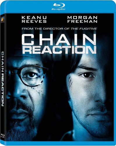 Chain Reaction/Chain Reaction@Blu-Ray/Ws@Pg13