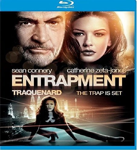 Entrapment/Entrapment@Blu-Ray/Ws@Pg13