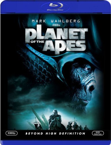 Planet Of The Apes (2001)/Wahlberg/Roth/Duncan@Blu-Ray/Ws@Pg13