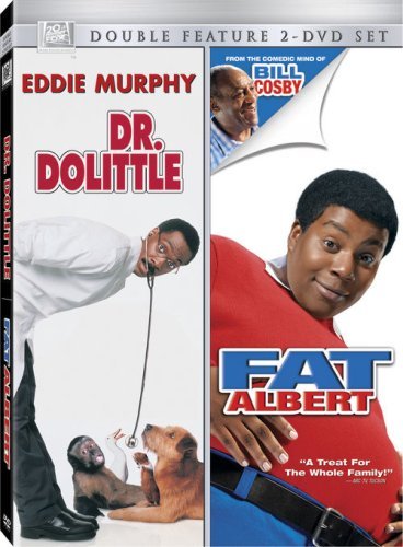 Dr. Dolittle/Fat Albert/Dr. Dolittle/Fat Albert@Clr/Ws@Nr