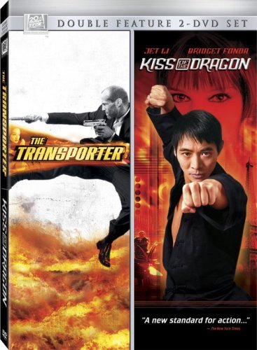 Kiss Of The Dragon/Transporter/Kiss Of The Dragon/Transporter@Clr/Ws@Nr