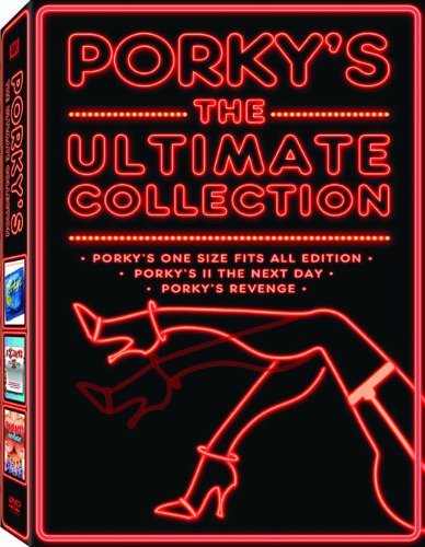 Porky's Boxset Porky's Boxset Nr 3 DVD 