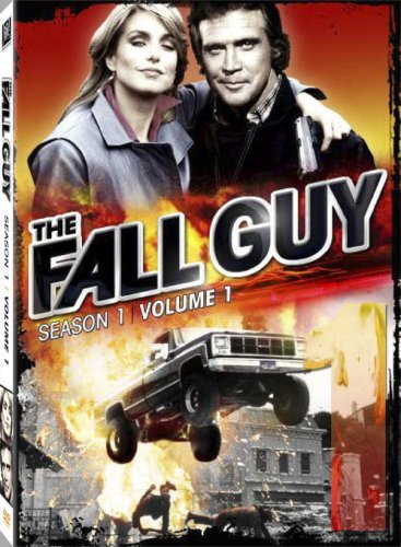 Fall Guy Vol. 1 Season 1 Nr 3 DVD 