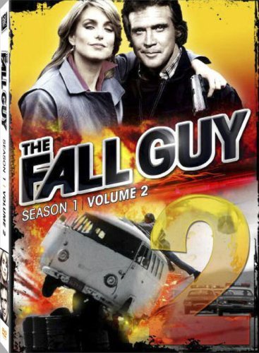 Fall Guy/Vol. 2-Season 1@Nr/3 Dvd