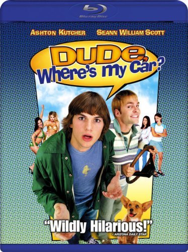 Dude Wheres My Car/Dude Wheres My Car@Blu-Ray/Ws@R