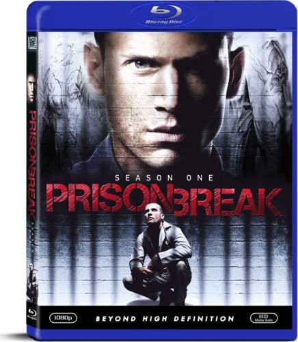 Prison Break/Season 1@Ws/Blu-Ray@Nr