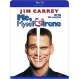 Me Myself & Irene Me Myself & Irene Blu Ray Ws R 