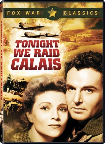 Tonight We Raid Calais (1943) Tonight We Raid Calais (1943) Ws Nr 