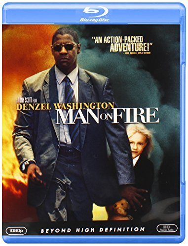 Man On Fire/Man On Fire@Blu-Ray/Ws@R