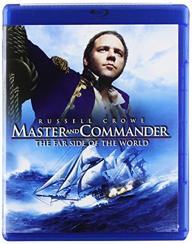 Master & Commander-Far Side Of/Master & Commander-Far Side Of@Blu-Ray/Ws@Pg13