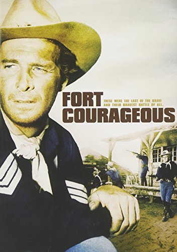 Fort Courageous (1965)/Fort Courageous (1965)@Ws/Fs@Nr
