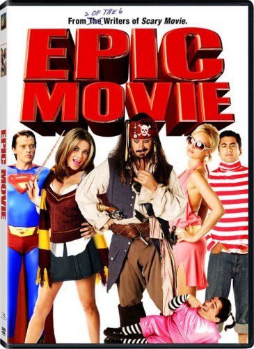 Epic Movie/Epic Movie@Ws@Pg13