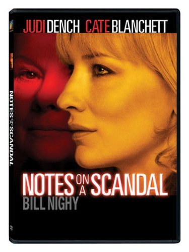 NOTES ON A SCANDAL/NOTES ON A SCANDAL