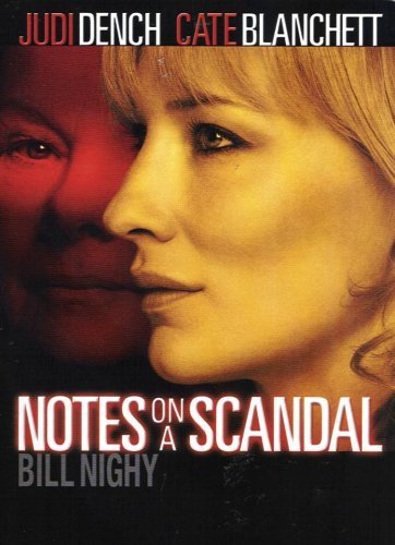 Notes On A Scandal Notes On A Scandal 