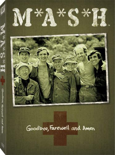 M.A.S.H./Goodbye Farewell & Amen@Prbk 04/17/07/Nr/3 Dvd