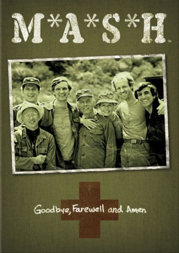 M.A.S.H./Goodbye Farewell & Amen@DVD@NR