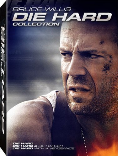 Die Hard Collection/Movie Mone/Die Hard Collection/Movie Mone@Nr/4 Dvd