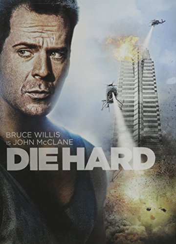 Die Hard/Willis/Rickman@DVD@R