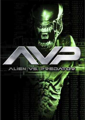 Alien Vs. Predator/Alien Vs. Predator@Ws/Lenticular Artwork@Pg13