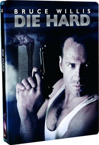 Die Hard/Die Hard@Ws/Special Ed./Steelbook@R/2 Dvd