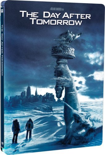 Day After Tommorrow/Day After Tommorrow@Ws/Coll Ed./Steelbook@Pg13/2 Dvd