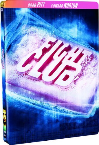 Fight Club/Fight Club@Ws/Coll Ed./Steelbook@R/2 Dvd