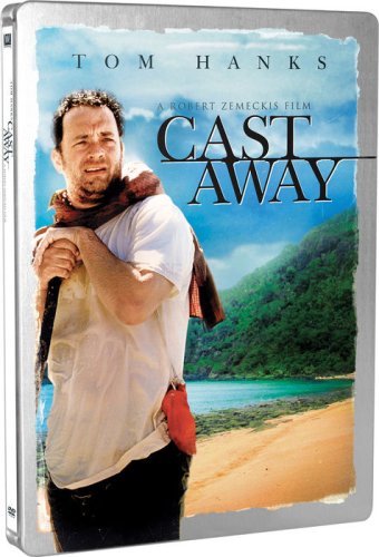 Cast Away/Cast Away@Ws/Coll Ed./Steelbook@Pg13/2 Dvd