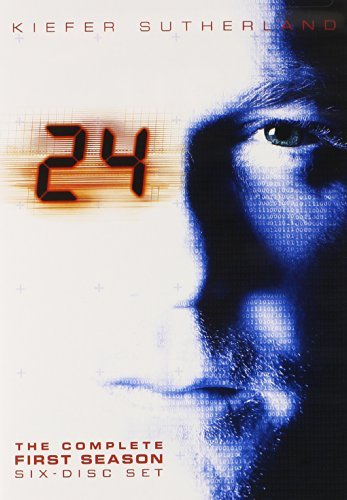 24 Season 1 DVD Nr 