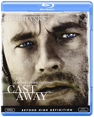Cast Away/Hanks/Hunt@Blu-Ray@PG13