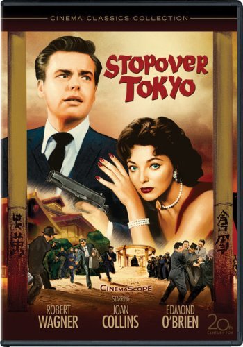 Stopover Tokyo (1957)/Stopover Tokyo (1957)@Ws@Nr