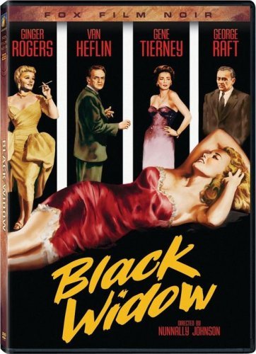 Black Widow (1954)/Black Widow (1954)@Ws@Nr