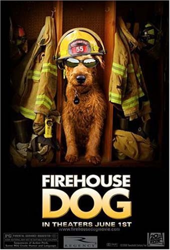 Firehouse Dog/Firehouse Dog@Ws@Pg